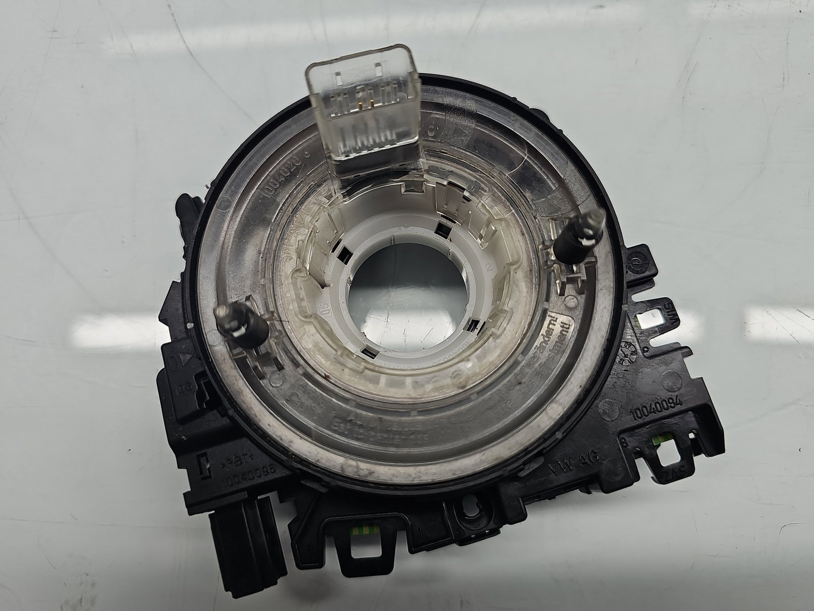 Spirala volan Volkswagen Golf 6 (5K1) [Fabr 2009-2013] 5K0953549E - imagine 3