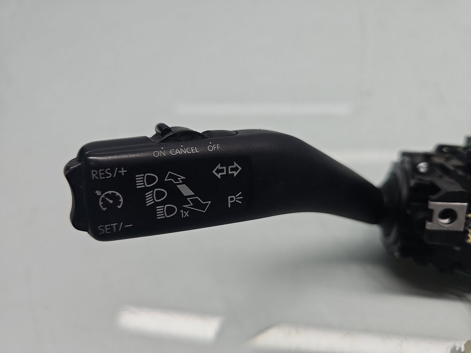 Ansamblu manete Volkswagen Golf 6 (5K1) [Fabr 2009-2013] 5K0953507BC - imagine 3