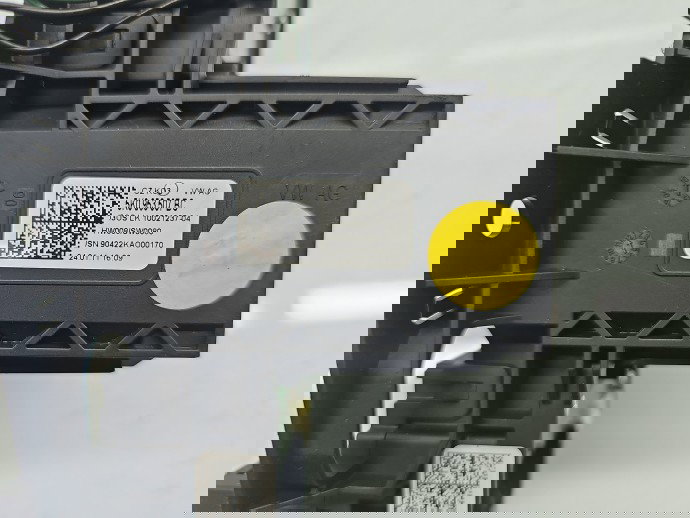 Ansamblu manete Volkswagen Golf 6 (5K1) [Fabr 2009-2013] 5K0953507BC