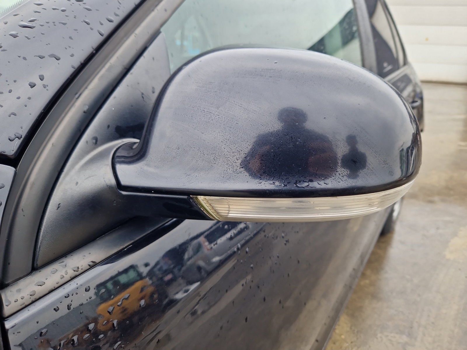 Oglinda stanga Volkswagen Jetta 3 (1K2) [Fabr 2005-2010] Berlina LC9X - imagine 2