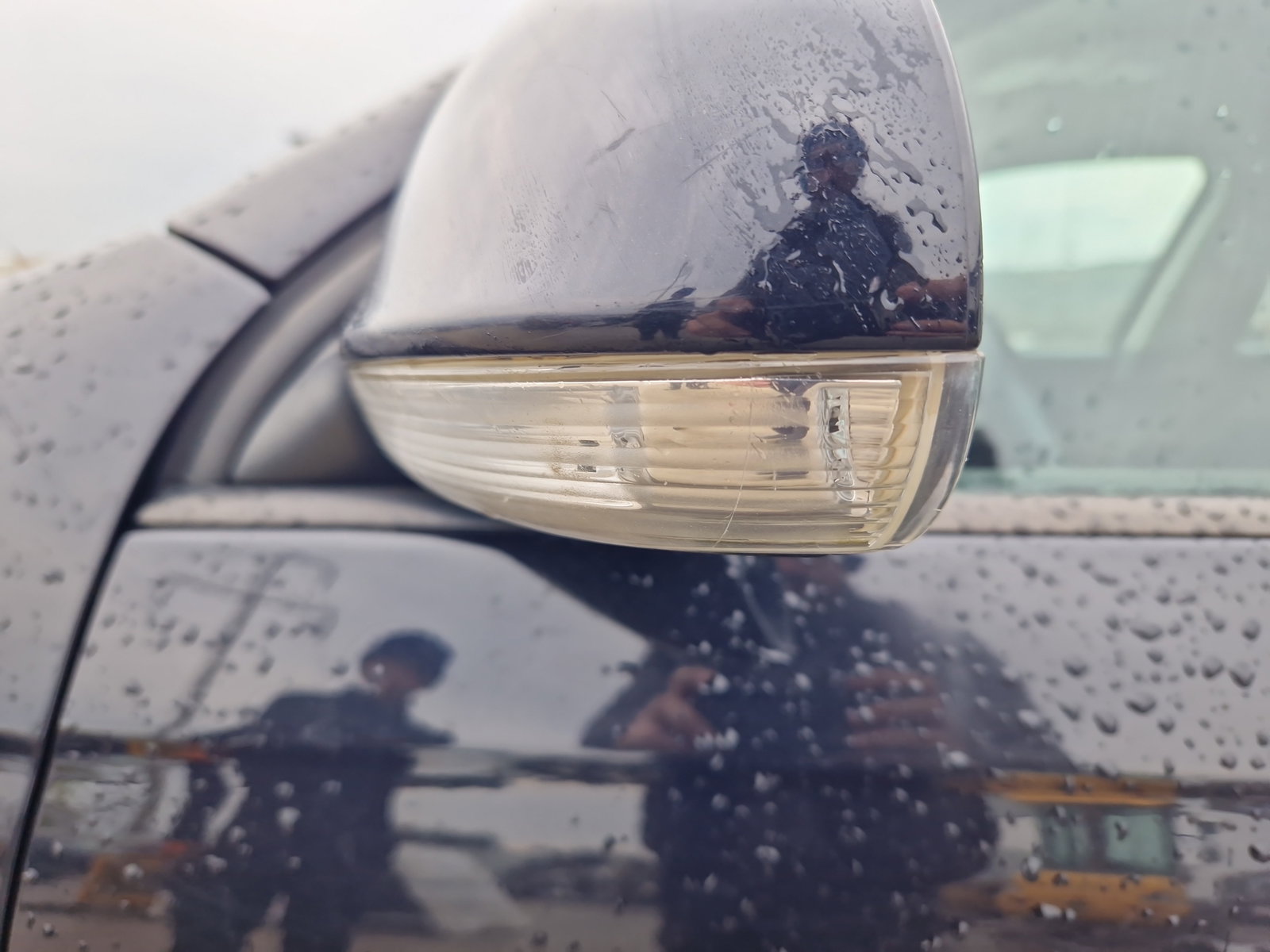 Oglinda stanga Volkswagen Jetta 3 (1K2) [Fabr 2005-2010] Berlina LC9X - imagine 3