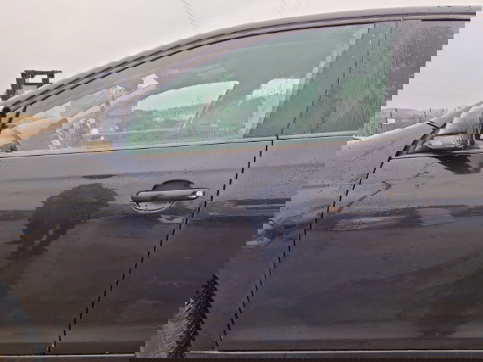 Usa stanga fata Volkswagen Jetta 3 (1K2) [Fabr 2005-2010] Berlina LC9X