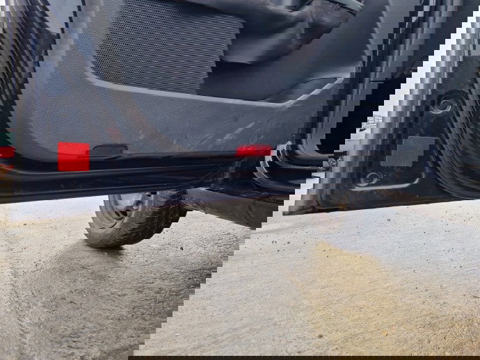 Usa stanga fata Volkswagen Jetta 3 (1K2) [Fabr 2005-2010] Berlina LC9X