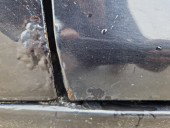 Usa stanga fata Volkswagen Jetta 3 (1K2) [Fabr 2005-2010] Berlina LC9X