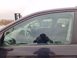 Geam usa stanga fata Volkswagen Jetta 3 (1K2) [Fabr 2005-2010] Berlina OEM