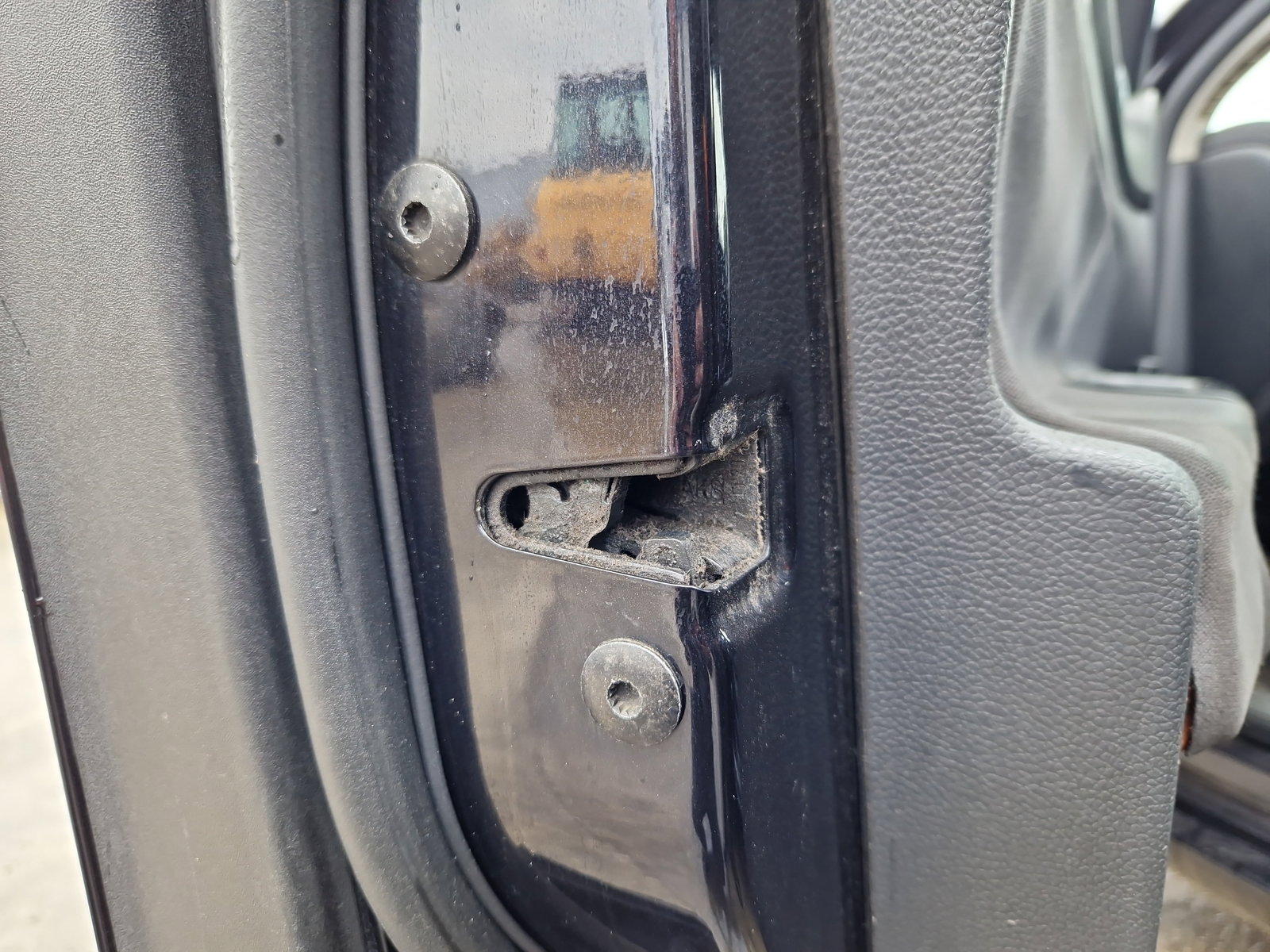 Broasca usa stanga fata Volkswagen Jetta 3 (1K2) [Fabr 2005-2010] Berlina OEM - imagine 1