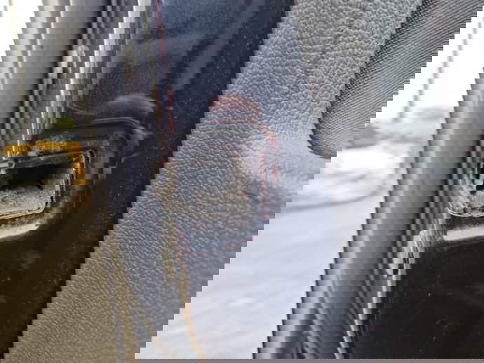 Broasca usa stanga fata Volkswagen Jetta 3 (1K2) [Fabr 2005-2010] Berlina OEM