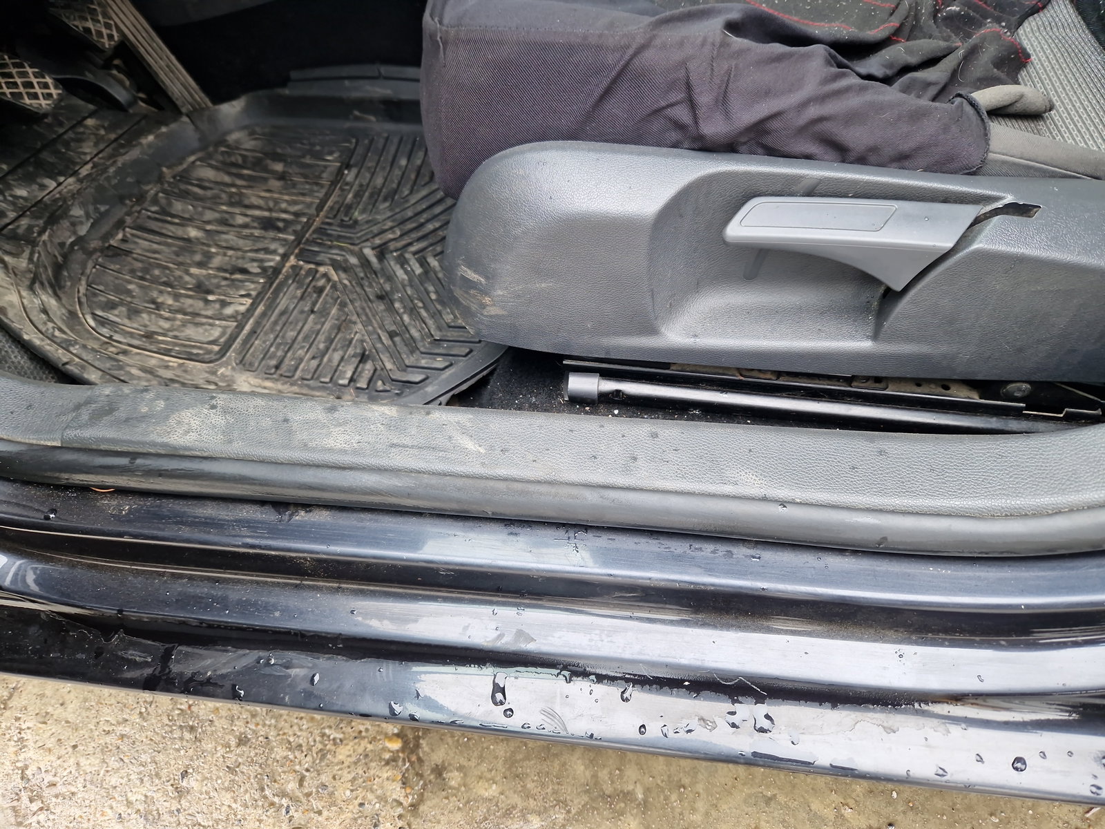 Cheder usa stanga fata Volkswagen Jetta 3 (1K2) [Fabr 2005-2010] Berlina OEM - imagine 2