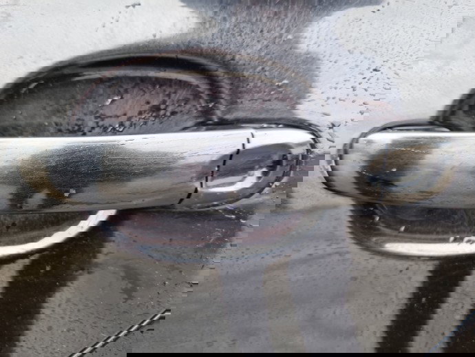 Maner usa stanga spate Volkswagen Jetta 3 (1K2) [Fabr 2005-2010] Berlina LC9X