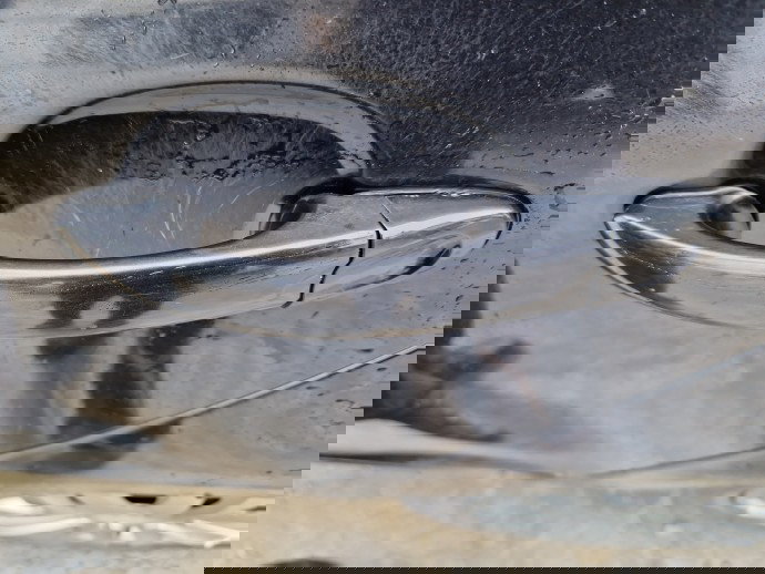 Maner usa stanga spate Volkswagen Jetta 3 (1K2) [Fabr 2005-2010] Berlina LC9X