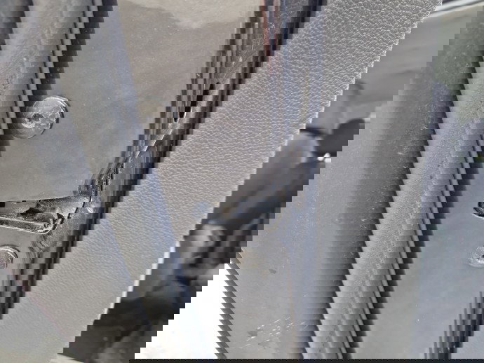 Broasca usa stanga spate Volkswagen Jetta 3 (1K2) [Fabr 2005-2010] Berlina OEM