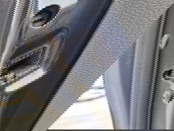 Broasca usa stanga spate Volkswagen Jetta 3 (1K2) [Fabr 2005-2010] Berlina OEM