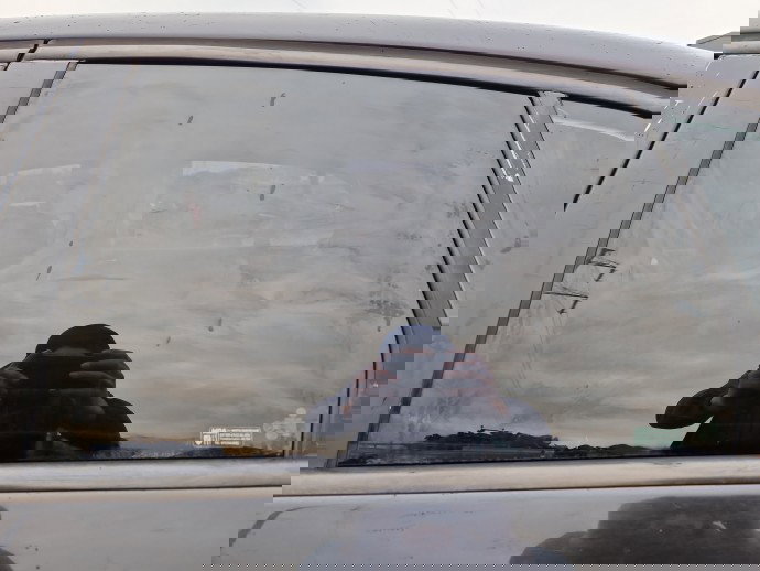 Geam usa stanga spate Volkswagen Jetta 3 (1K2) [Fabr 2005-2010] Berlina OEM