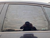 Geam usa stanga spate Volkswagen Jetta 3 (1K2) [Fabr 2005-2010] Berlina OEM