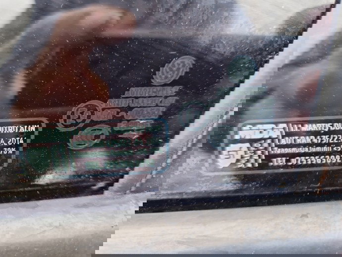 Geam usa stanga spate Volkswagen Jetta 3 (1K2) [Fabr 2005-2010] Berlina OEM