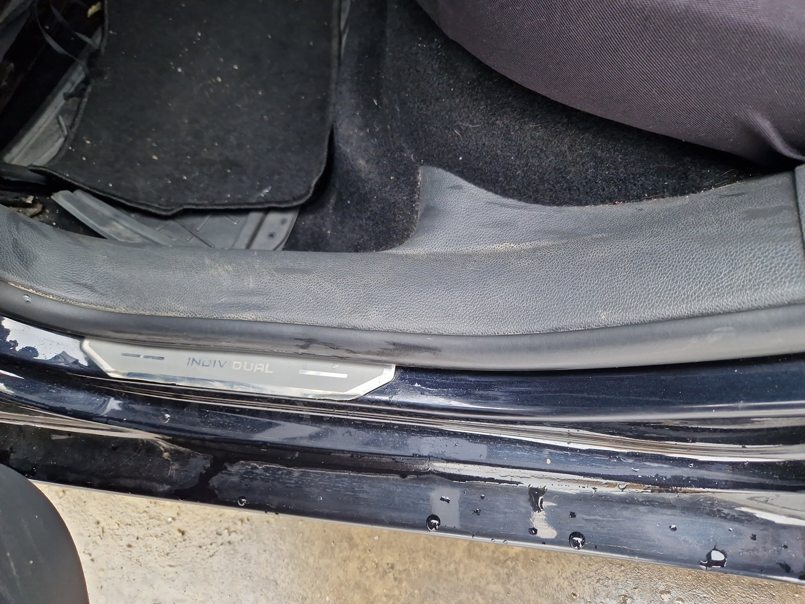 Cheder usa stanga spate Volkswagen Jetta 3 (1K2) [Fabr 2005-2010] Berlina OEM - imagine 2