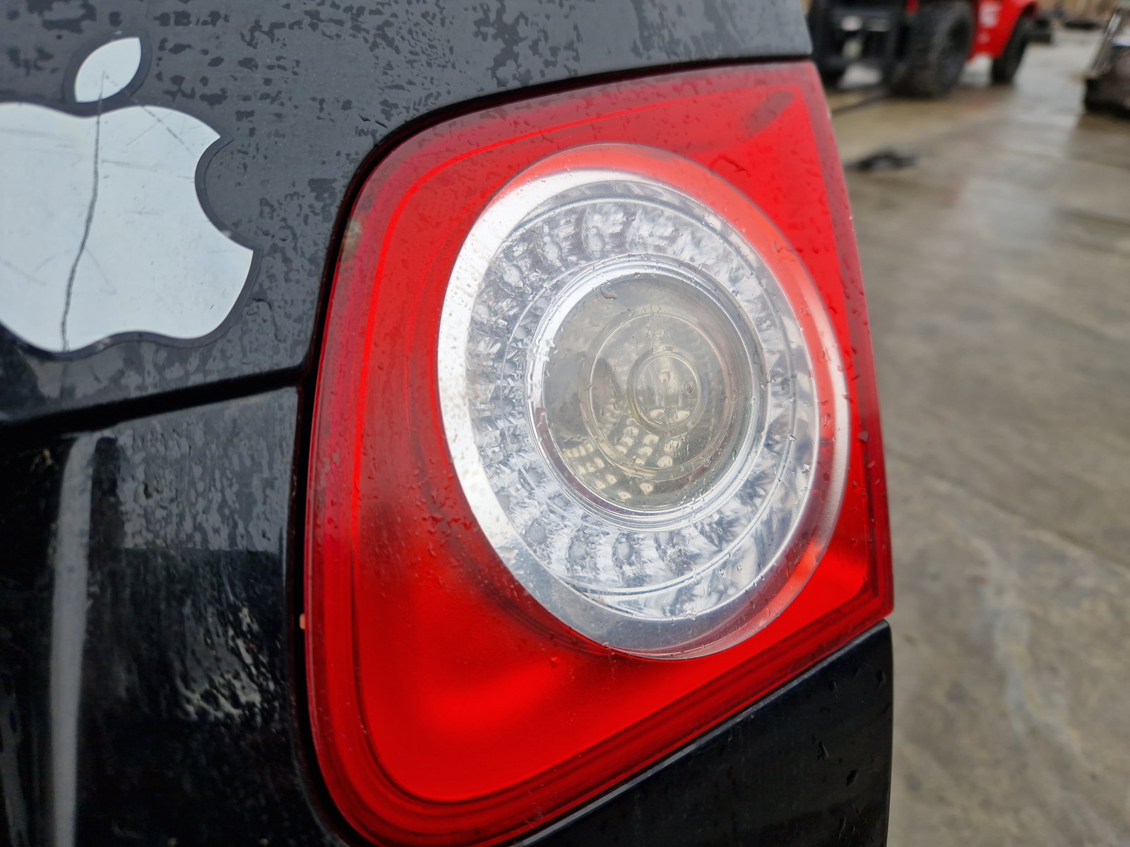 Stop haion dreapta Volkswagen Jetta 3 (1K2) [Fabr 2005-2010] Berlina OEM - imagine 3