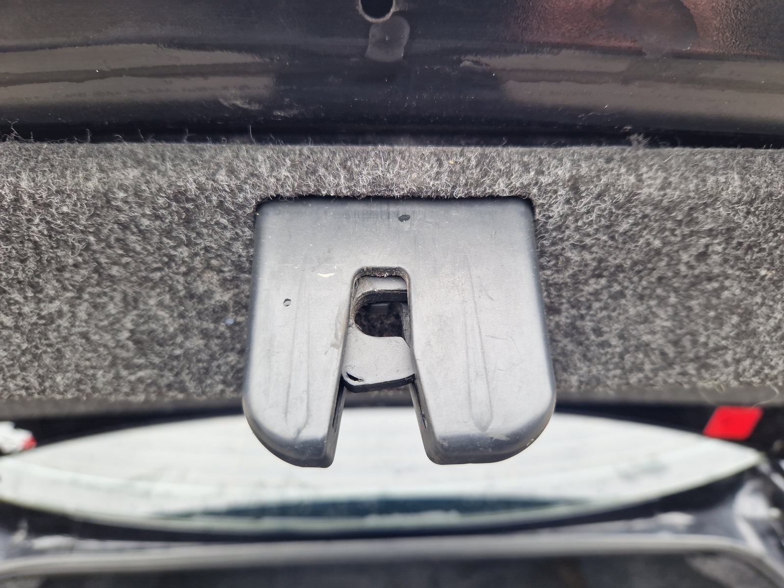 Broasca capota spate Volkswagen Jetta 3 (1K2) [Fabr 2005-2010] Berlina OEM