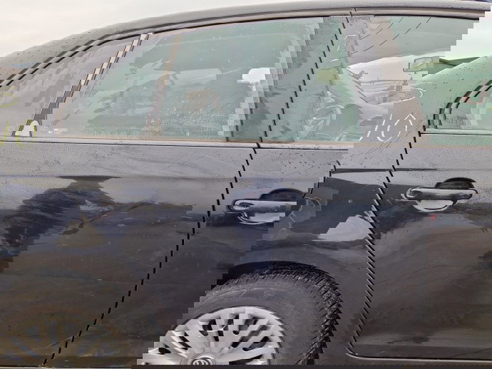 Usa dreapta spate Volkswagen Jetta 3 (1K2) [Fabr 2005-2010] Berlina LC9X