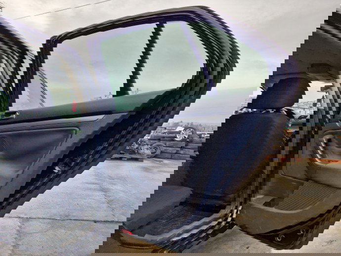 Usa dreapta spate Volkswagen Jetta 3 (1K2) [Fabr 2005-2010] Berlina LC9X