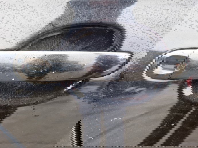 Maner usa dreapta spate Volkswagen Jetta 3 (1K2) [Fabr 2005-2010] Berlina LC9X