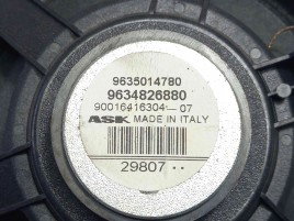 Boxa stanga fata 9634826880 Peugeot 307 [Fabr 2000-2008] 1.6 HDI