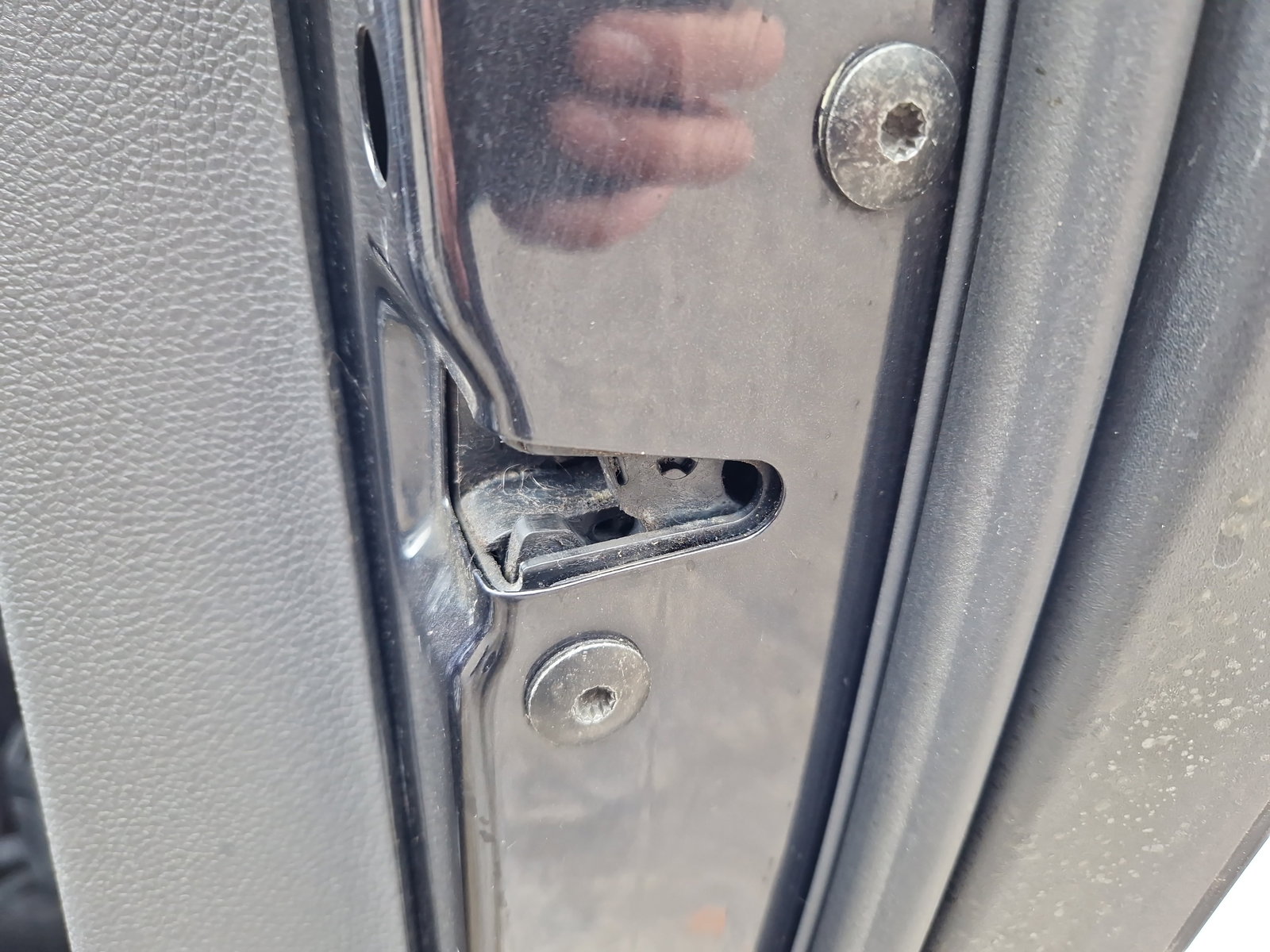 Broasca usa dreapta spate Volkswagen Jetta 3 (1K2) [Fabr 2005-2010] Berlina OEM - imagine 1