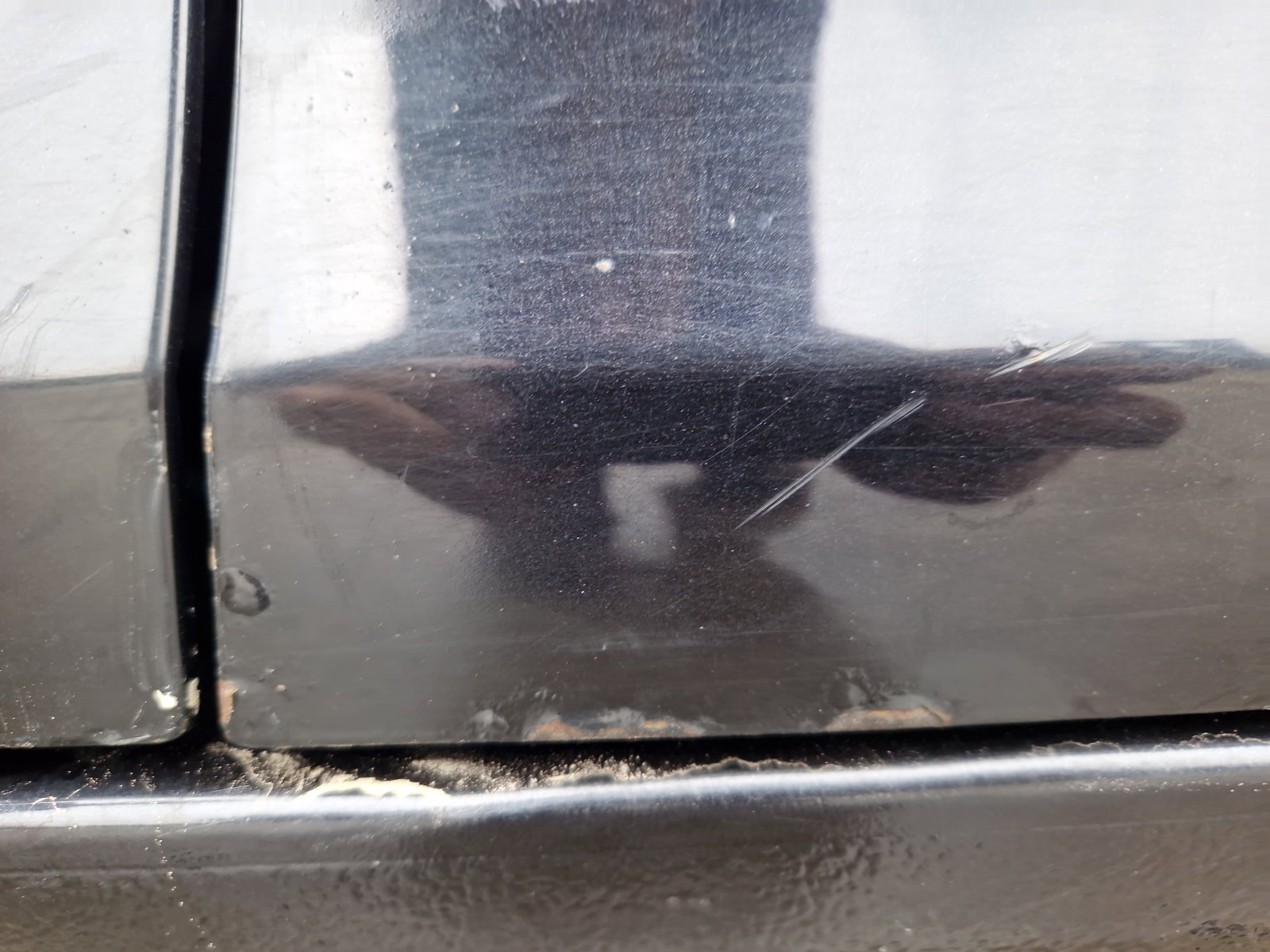 Usa dreapta fata Volkswagen Jetta 3 (1K2) [Fabr 2005-2010] Berlina LC9X - imagine 4