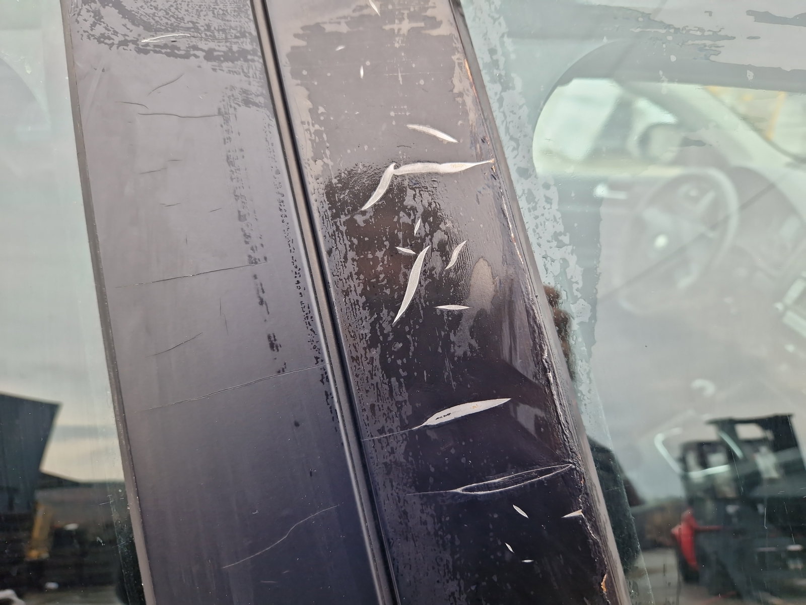 Usa dreapta fata Volkswagen Jetta 3 (1K2) [Fabr 2005-2010] Berlina LC9X - imagine 5