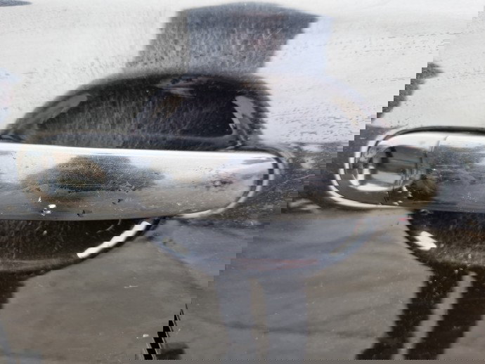 Maner usa dreapta fata Volkswagen Jetta 3 (1K2) [Fabr 2005-2010] Berlina LC9X