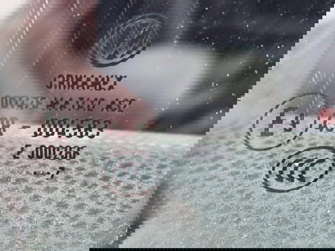 Geam usa dreapta fata Volkswagen Jetta 3 (1K2) [Fabr 2005-2010] Berlina OEM