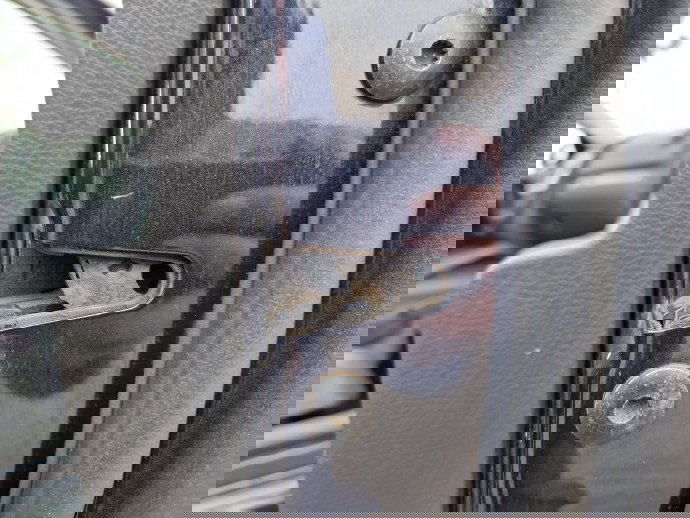 Broasca usa dreapta fata Volkswagen Jetta 3 (1K2) [Fabr 2005-2010] Berlina OEM