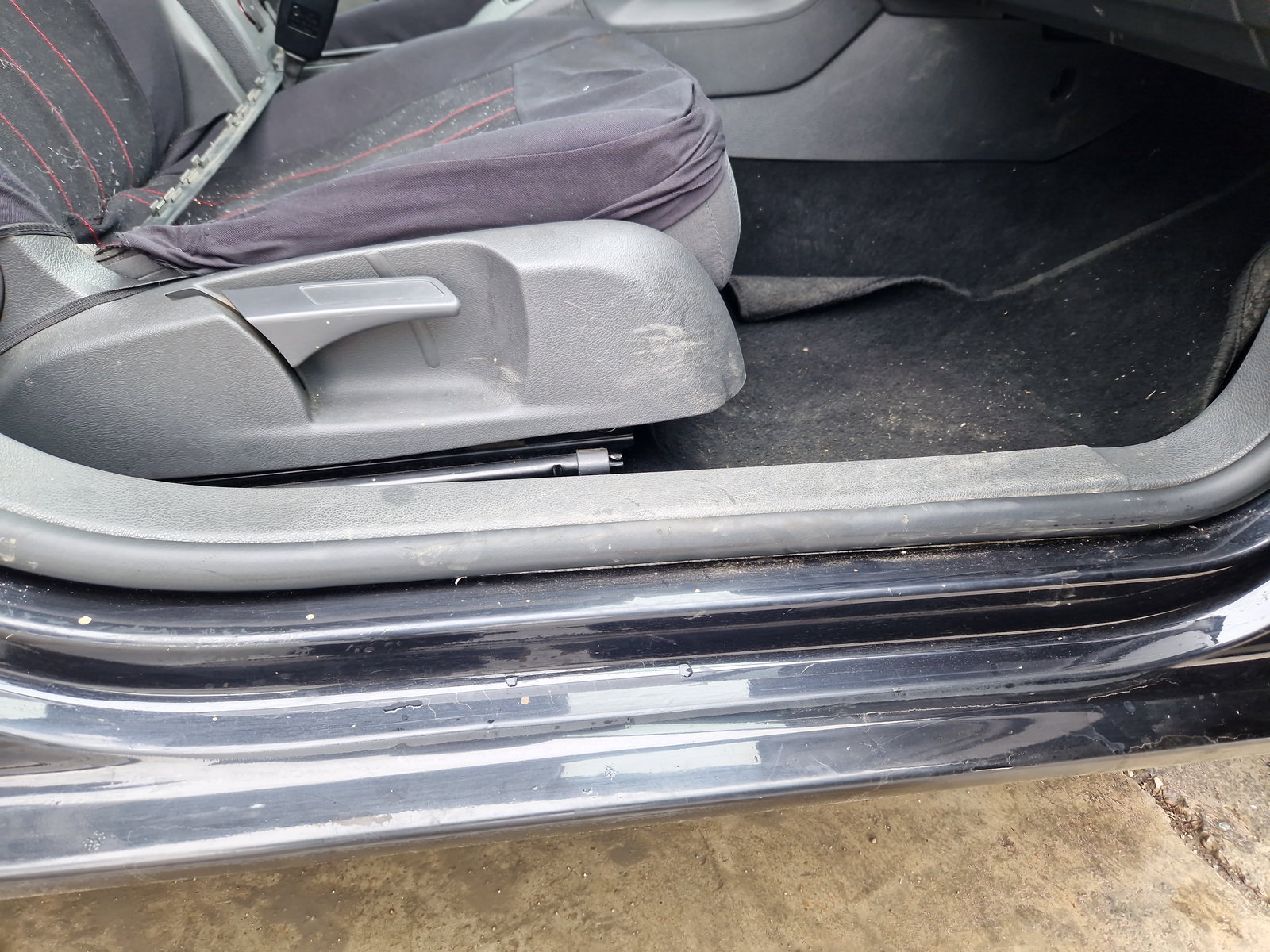 Cheder usa dreapta fata Volkswagen Jetta 3 (1K2) [Fabr 2005-2010] Berlina OEM - imagine 2