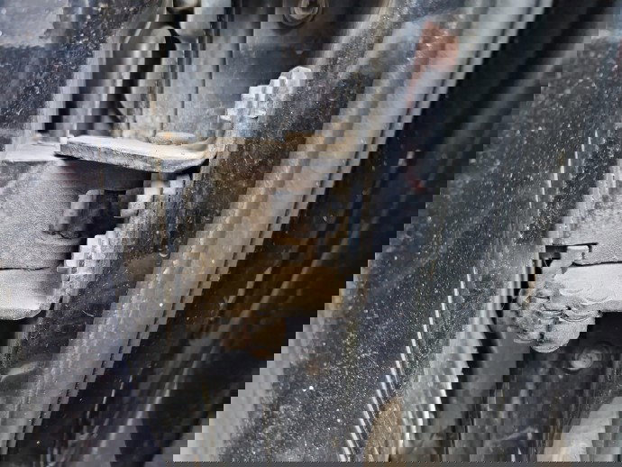 Set balamale usa dreapta fata Volkswagen Jetta 3 (1K2) [Fabr 2005-2010] Berlina OEM