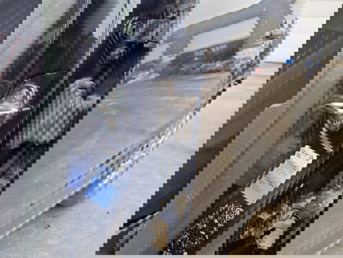 Set balamale usa stanga spate Volkswagen Jetta 3 (1K2) [Fabr 2005-2010] Berlina OEM