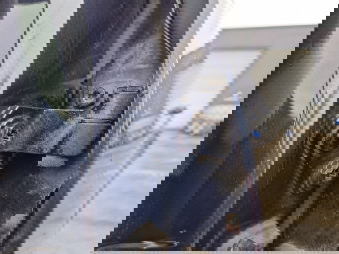 Set balamale usa stanga spate Volkswagen Jetta 3 (1K2) [Fabr 2005-2010] Berlina OEM