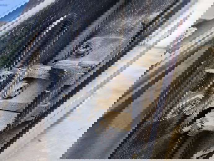 Set balamale usa stanga spate Volkswagen Jetta 3 (1K2) [Fabr 2005-2010] Berlina OEM