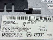  Display bord Audi A5 (8T3) [Fabr 2007-2015] 8T0919603C