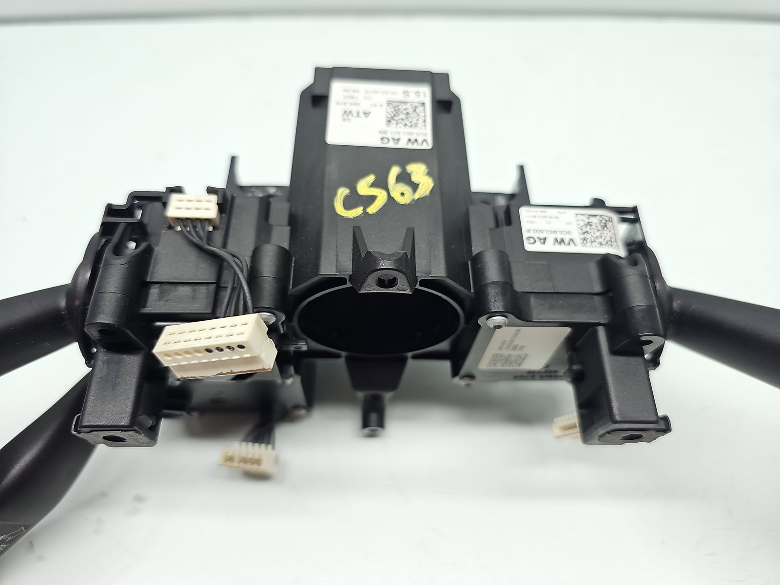 Ansamblu manete Volkswagen Passat CC (358) [Fabr 2012-2016] 3C5953501BN - imagine 4