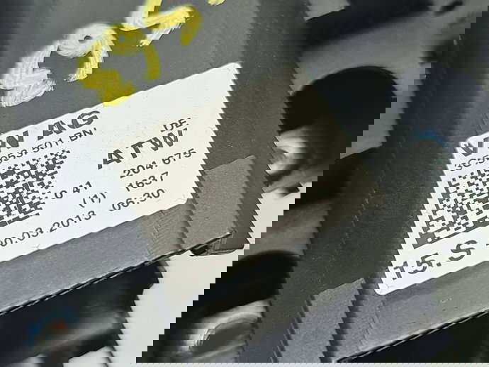 Ansamblu manete Volkswagen Passat CC (358) [Fabr 2012-2016] 3C5953501BN