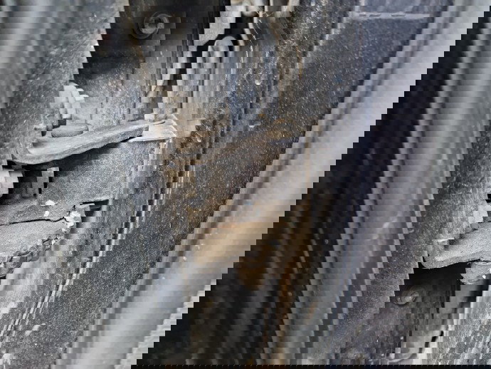 Set balamale usa stanga fata Volkswagen Jetta 3 (1K2) [Fabr 2005-2010] Berlina OEM