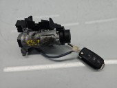 Contact cu cheie Volkswagen Golf 6 (5K1) [Fabr 2009-2013] 1K0905851B 1.6 TDI CAYC 77KW / 105CP