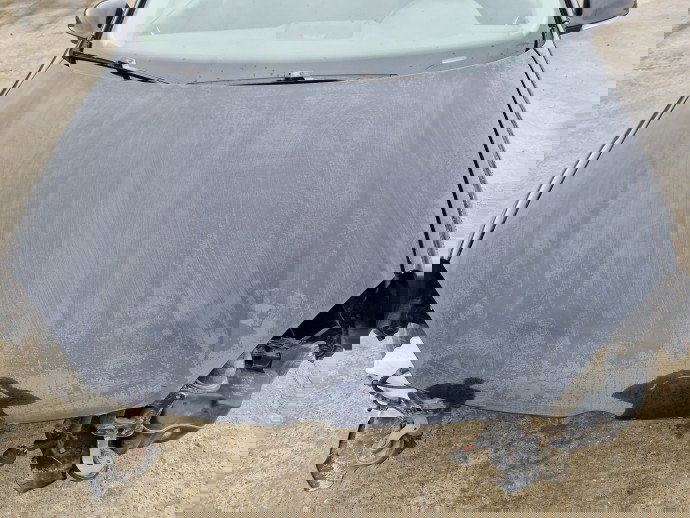 Capota motor Volkswagen Jetta 3 (1K2) [Fabr 2005-2010] Berlina LC9X