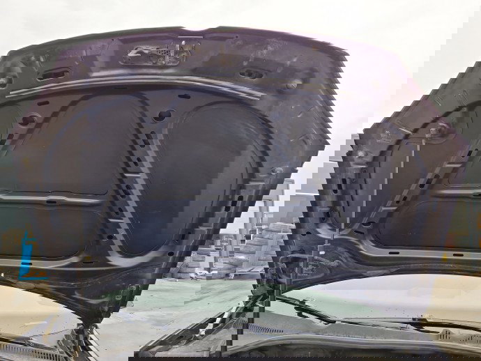 Capota motor Volkswagen Jetta 3 (1K2) [Fabr 2005-2010] Berlina LC9X