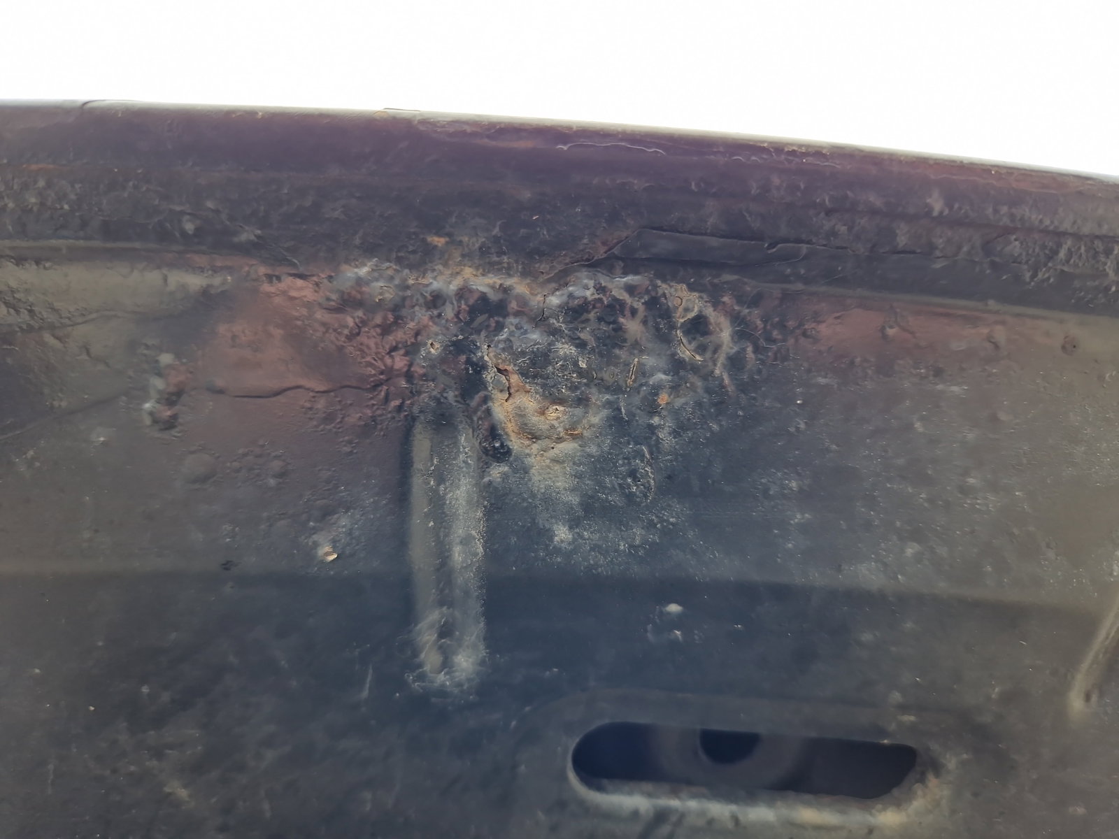 Capota motor Volkswagen Jetta 3 (1K2) [Fabr 2005-2010] Berlina LC9X - imagine 3