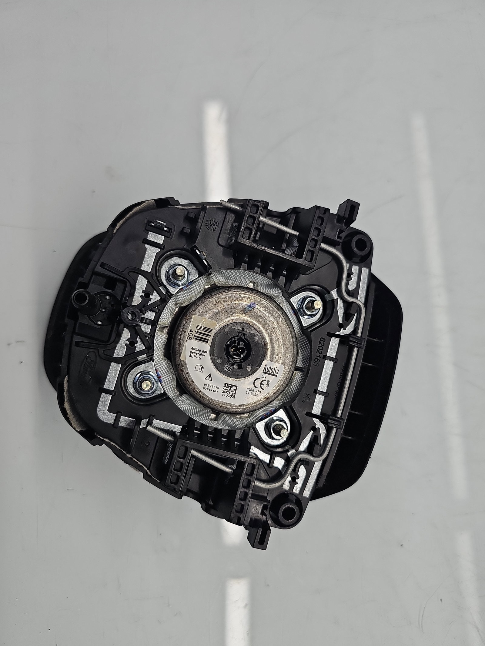 Airbag volan Ford Transit Custom (TTF) [Fabr 2012-2016] BK21-V042B85-AB - imagine 2