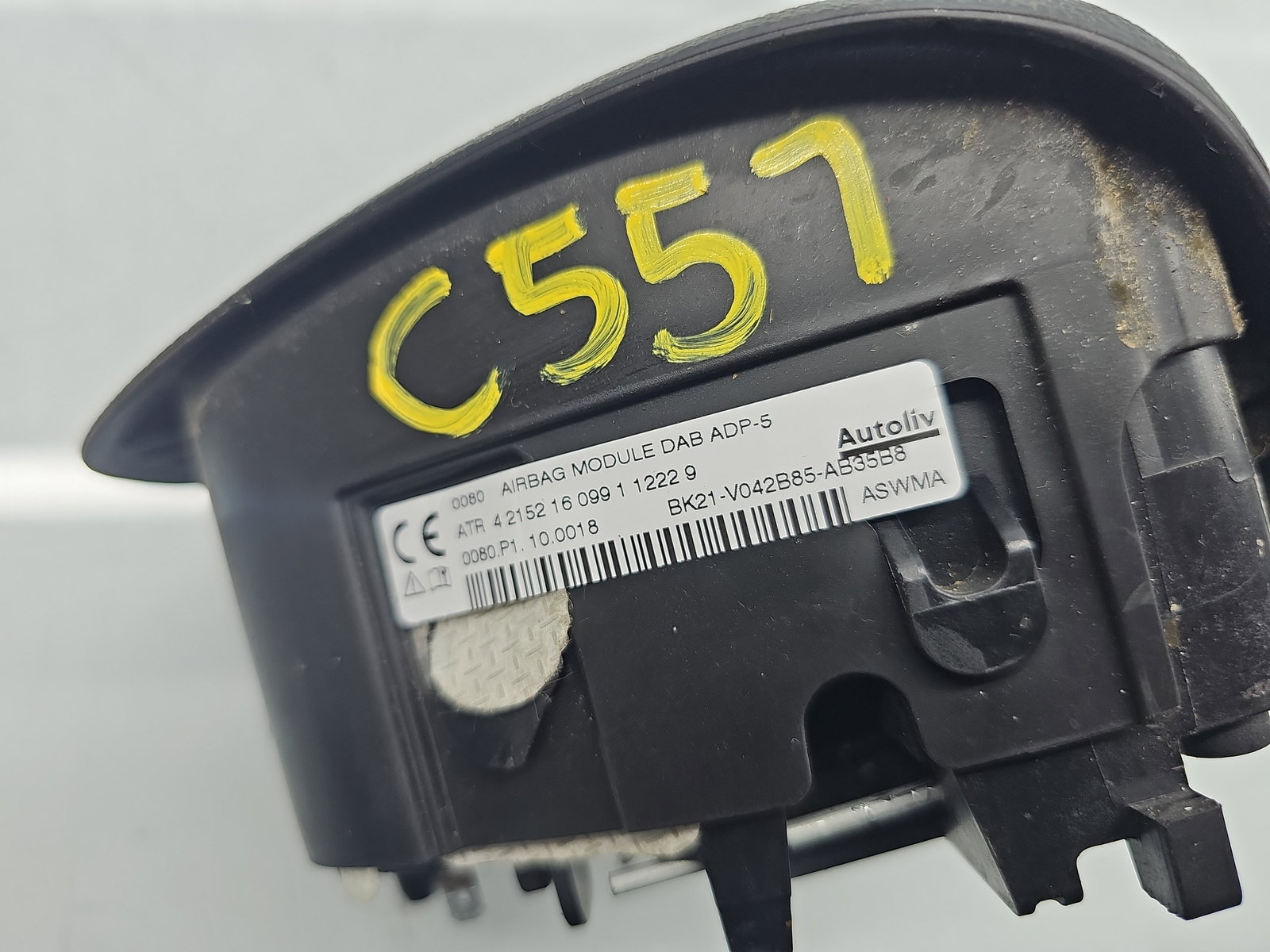 Airbag volan Ford Transit Custom (TTF) [Fabr 2012-2016] BK21-V042B85-AB - imagine 4