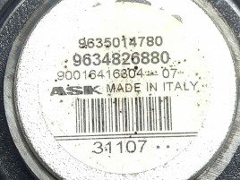 Boxa dreapta fata 9634826880 Peugeot 307 [Fabr 2000-2008] 1.6 HDI