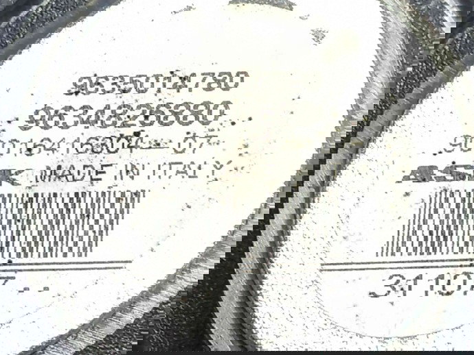 Boxa dreapta fata 9634826880 Peugeot 307 [Fabr 2000-2008] 1.6 HDI