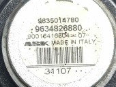 Boxa dreapta fata 9634826880 Peugeot 307 [Fabr 2000-2008] 1.6 HDI